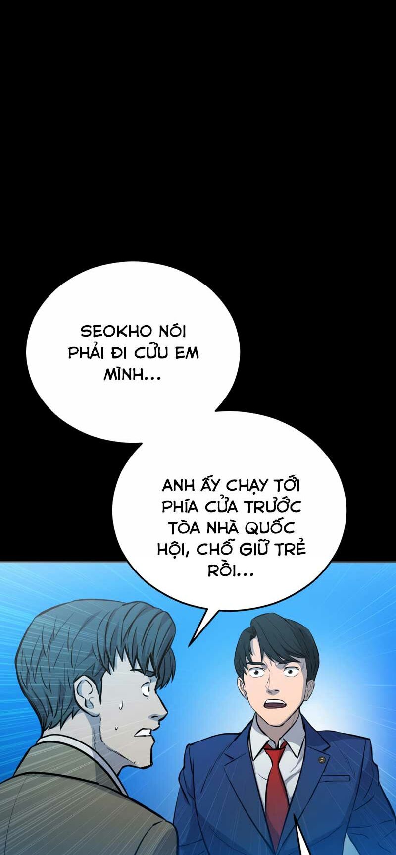 cánh cổng mở ra đúng ngày đầu tiên tôi thành chính trị gia chapter 6 20