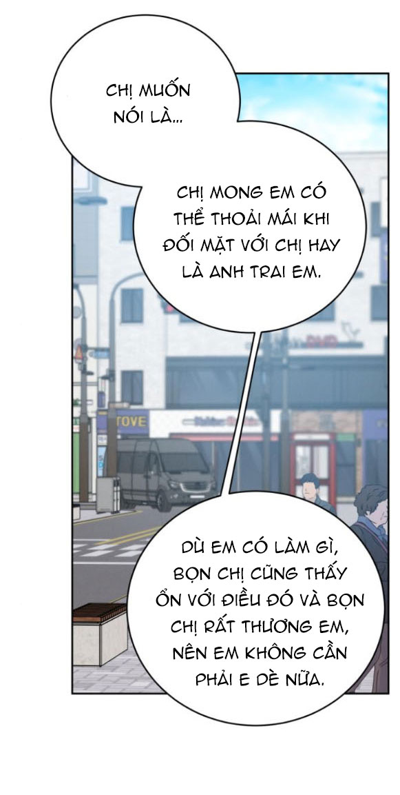 Thuyết Tình Yêu Ích Kỷ chapter 15.2 23