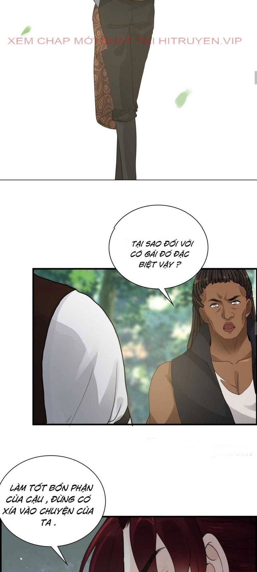 cô vợ hợp đồng bỏ trốn của tổng giám đốc chapter 459.1 13