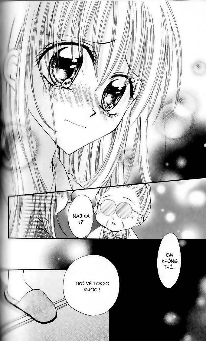 kitchen no ohime-sama - nàng công chúa bánh ngọt chapter 14 18