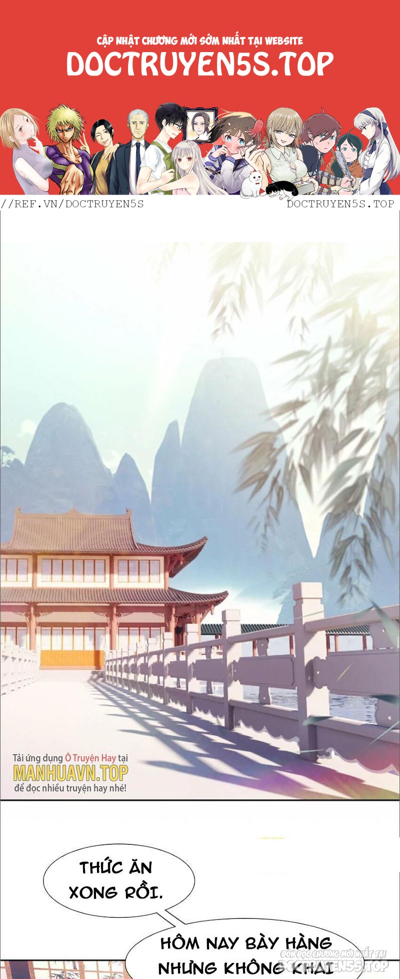 hóa ra ta là tuyệt thế cao thủ chapter 15 2