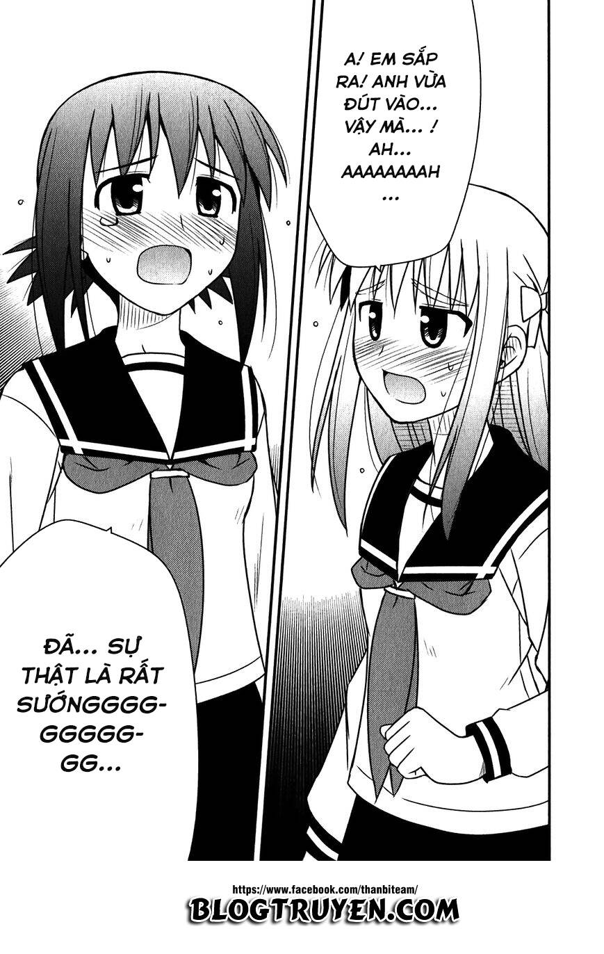 koe de oshigoto! chapter 46 17