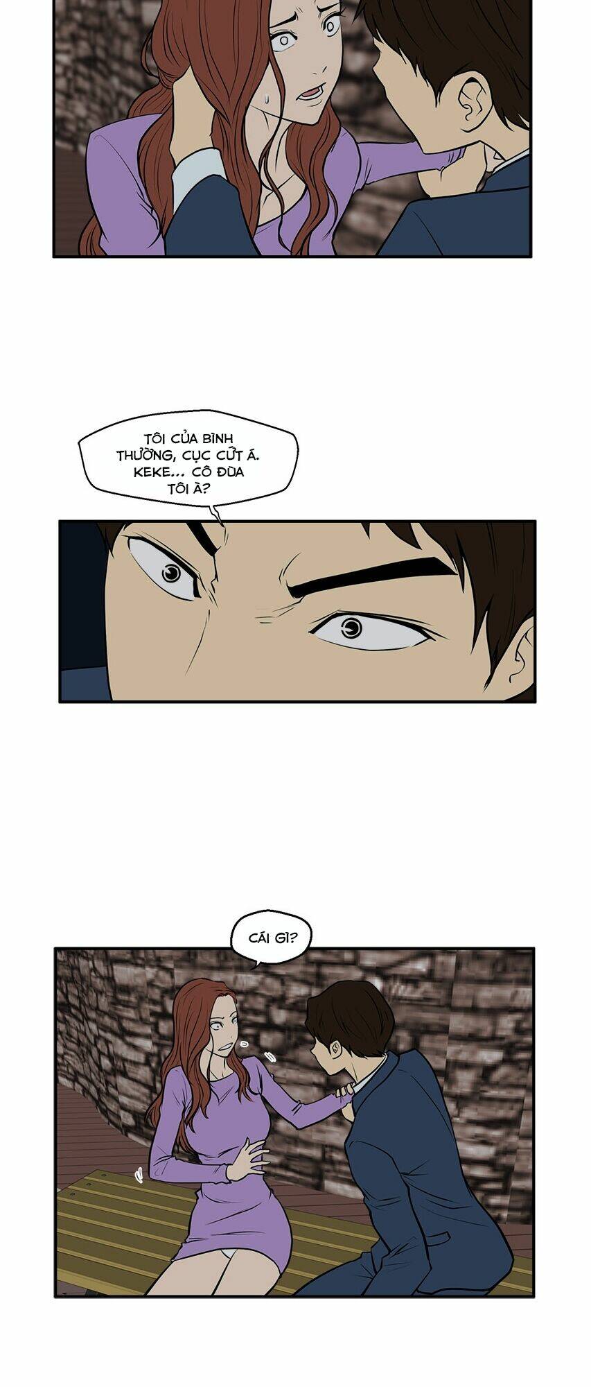 mr kang chapter 31 25