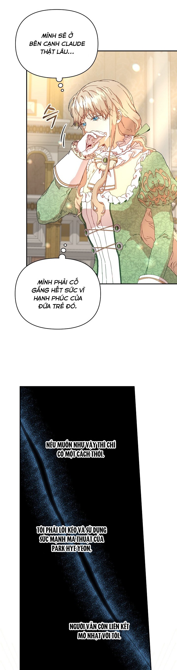 tôi là bảo mẫu của nam chính chapter 8 11