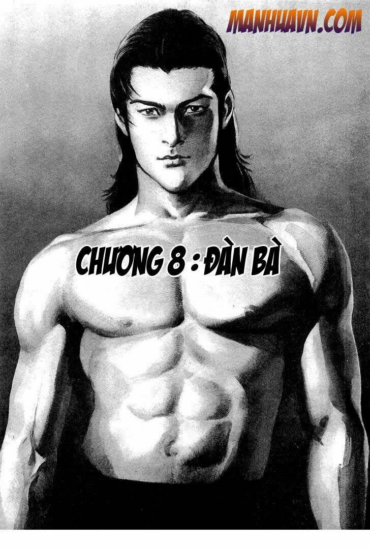 heat - thế giới ngầm chapter 8 1