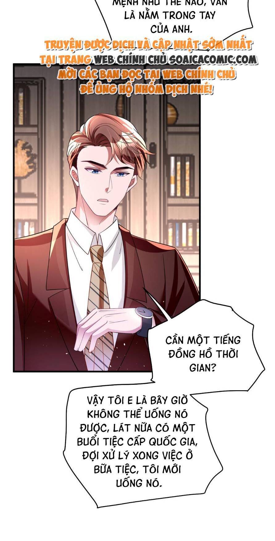 tổng tài huyết tộc cực sủng cô vợ mỹ nhân ngư chapter 61 33