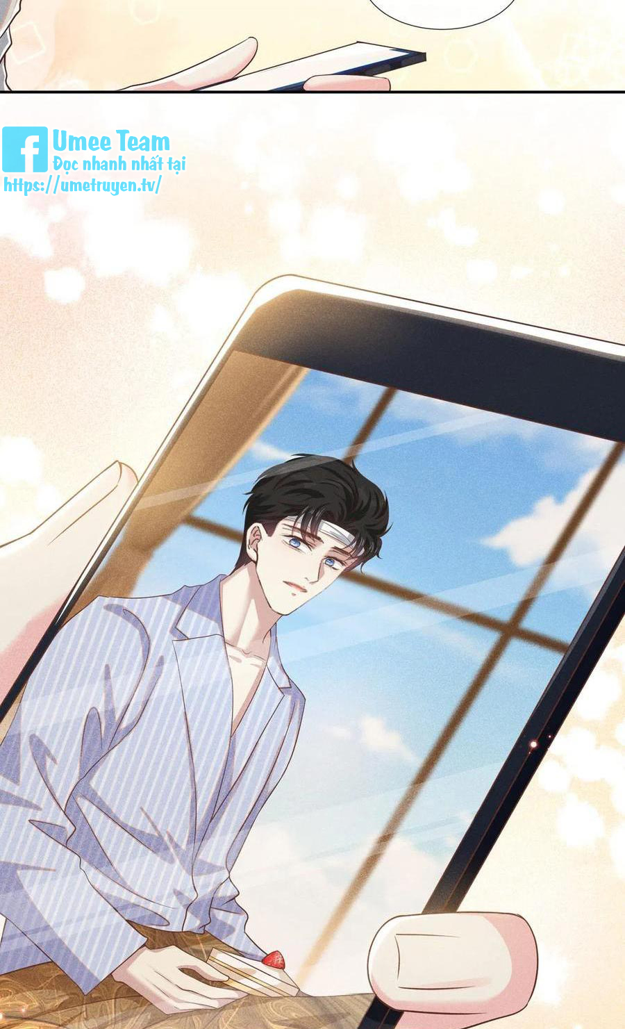 anh ấy gọi tôi là hắc liên hoa chapter 154 5