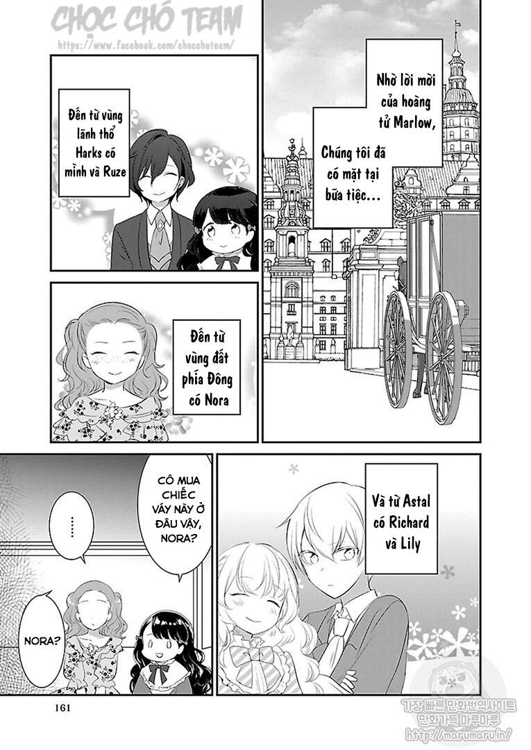 tenseisaki ga shoujo manga no shirobuta reijou datta chapter 5 3
