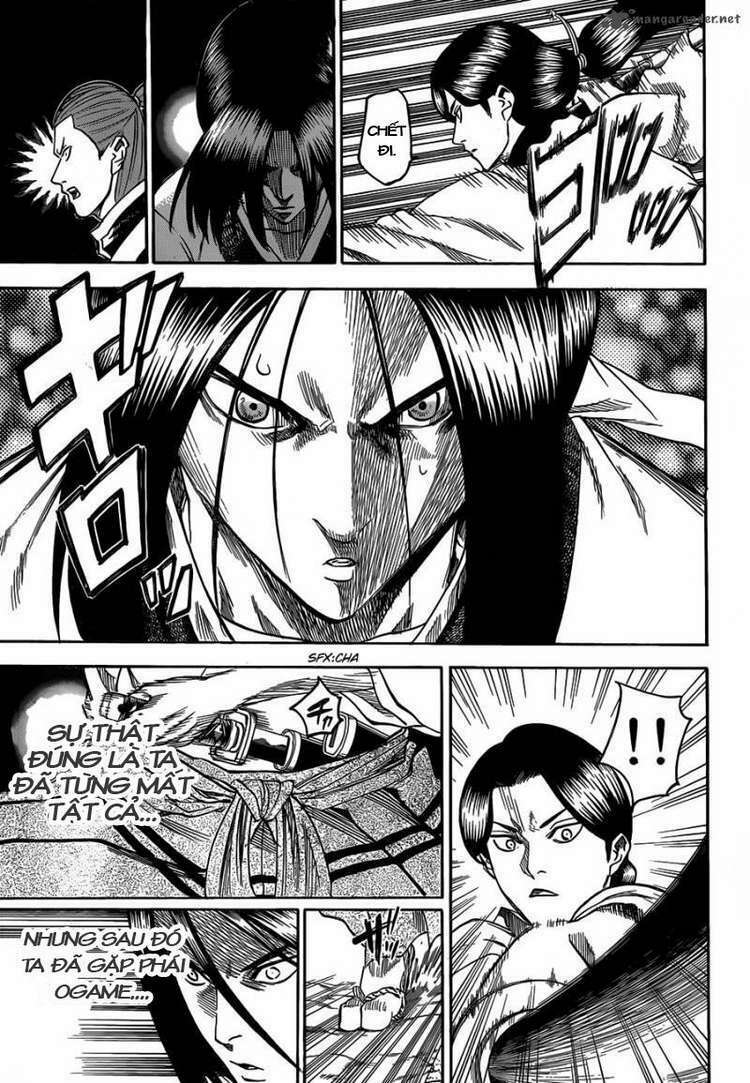 gamaran chapter 102 29