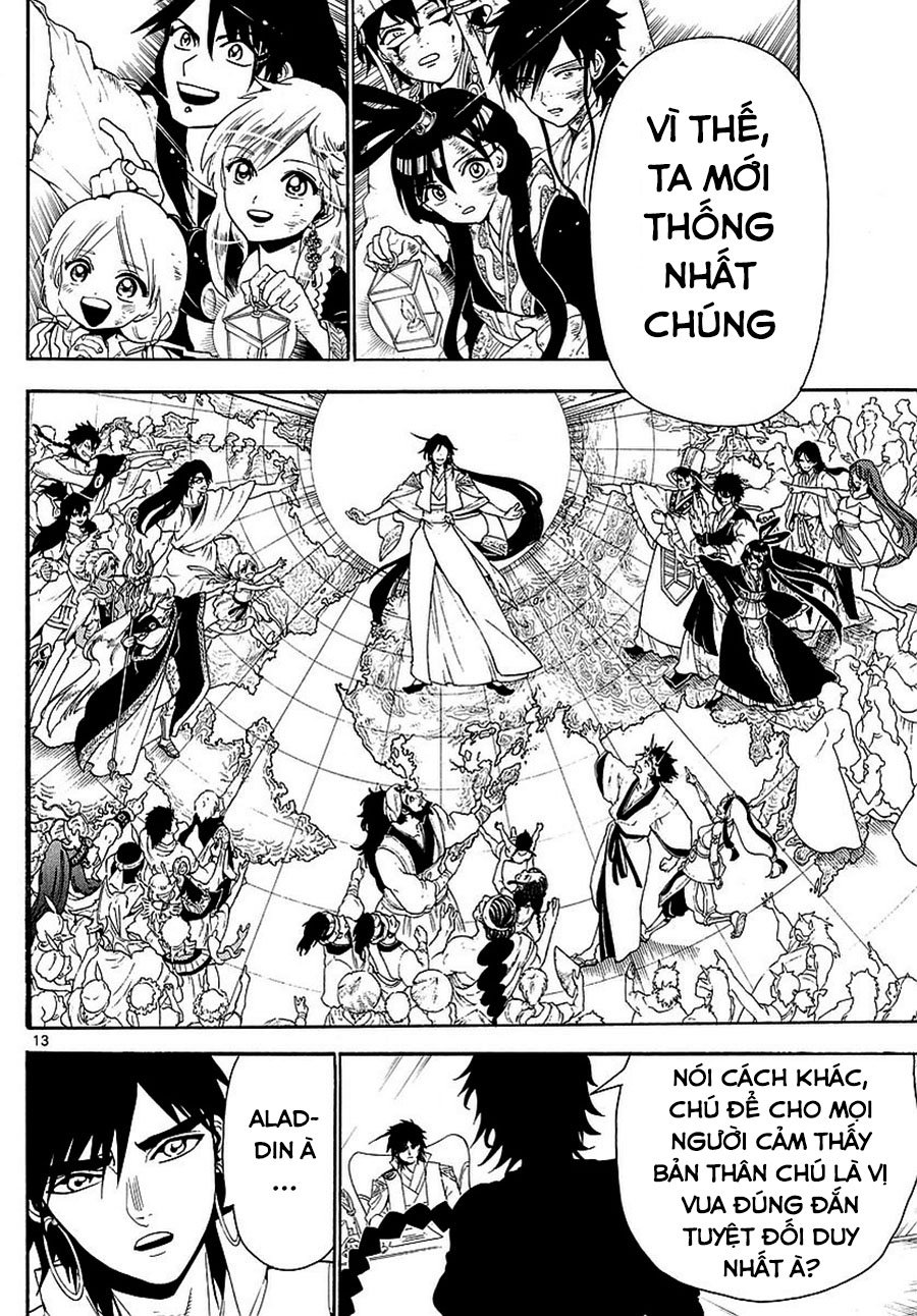 magi - the labyrinth of magic chapter 328 12