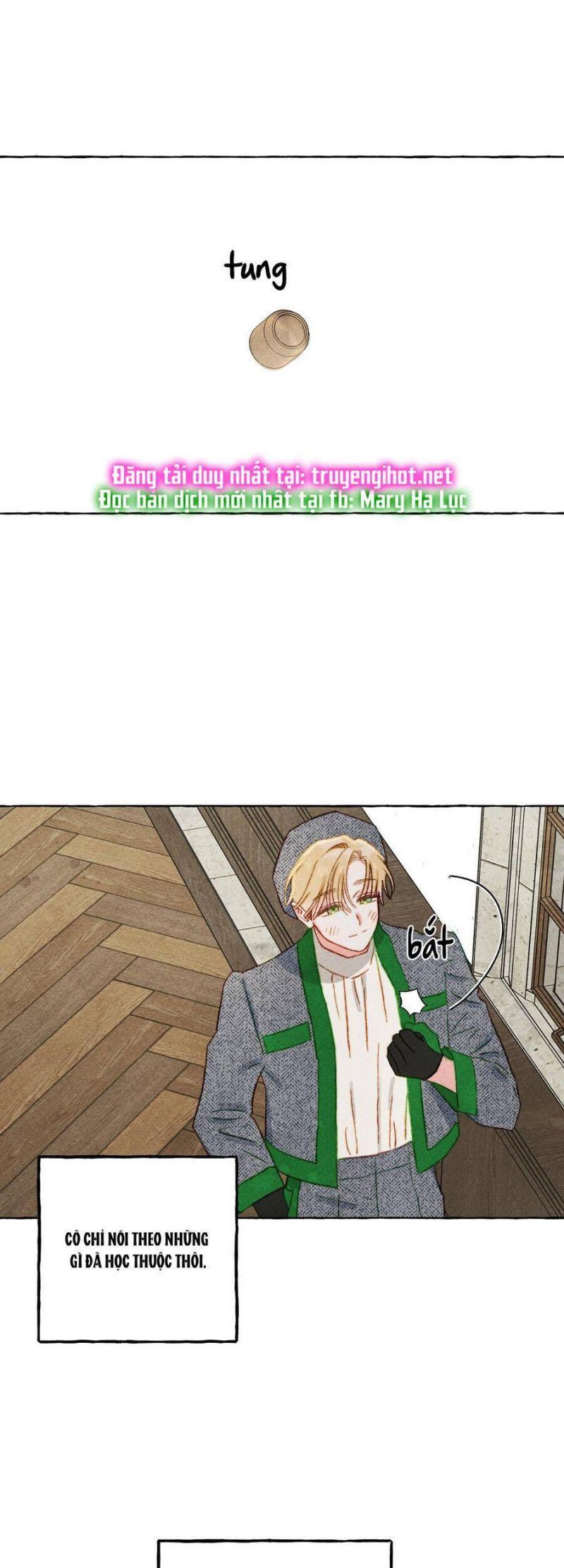 nuôi dưỡng một hắc long chapter 34.1 26