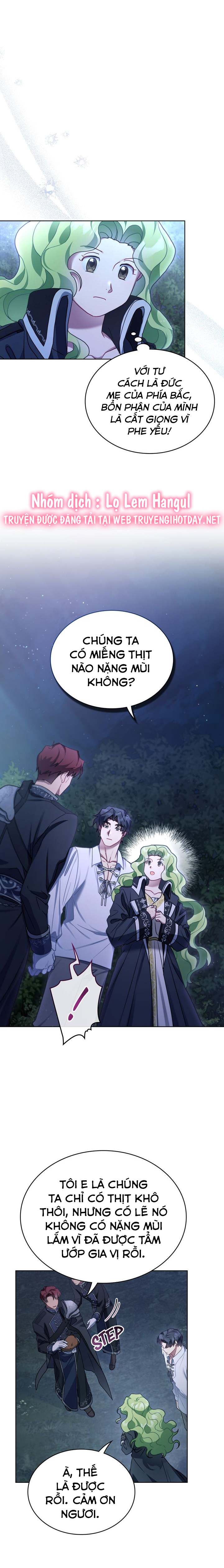 công chúa muôn loài chapter 69 1