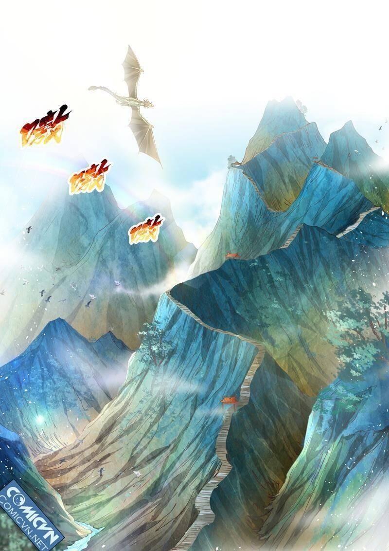 thánh tôn thần giới chapter 138 6