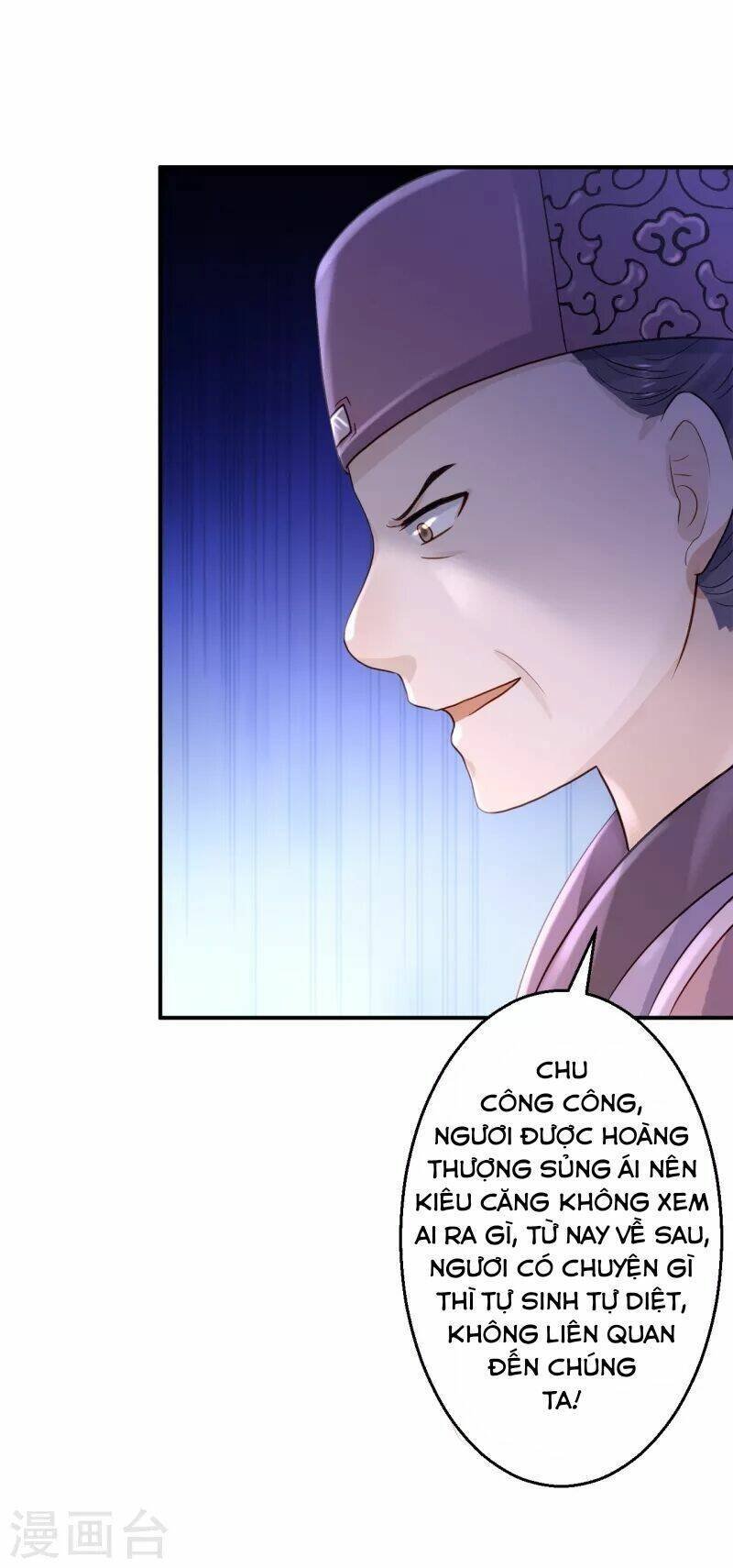 từng bước âm mưu thâm độc : huyết hoàng trở về chapter 18 11