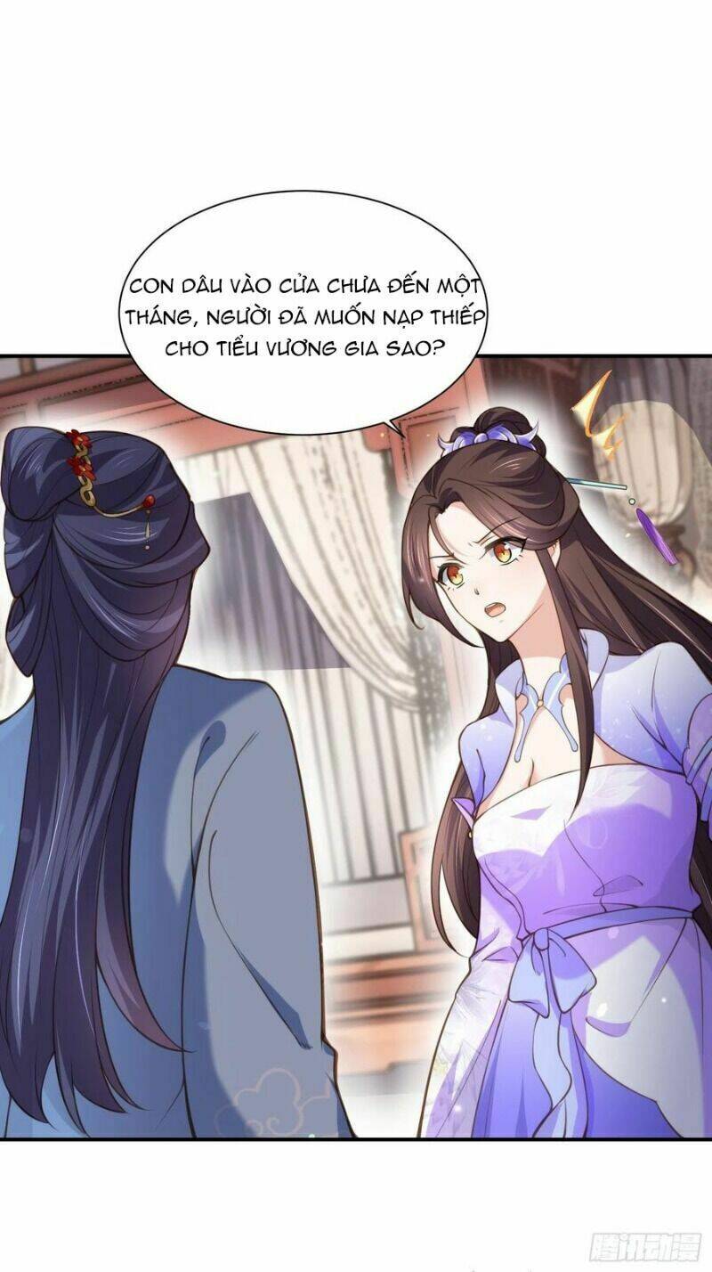 hoạn phi thiên hạ chapter 120 1