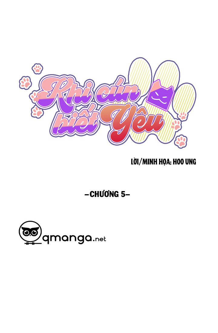 khi cún biết yêu chapter 5 17