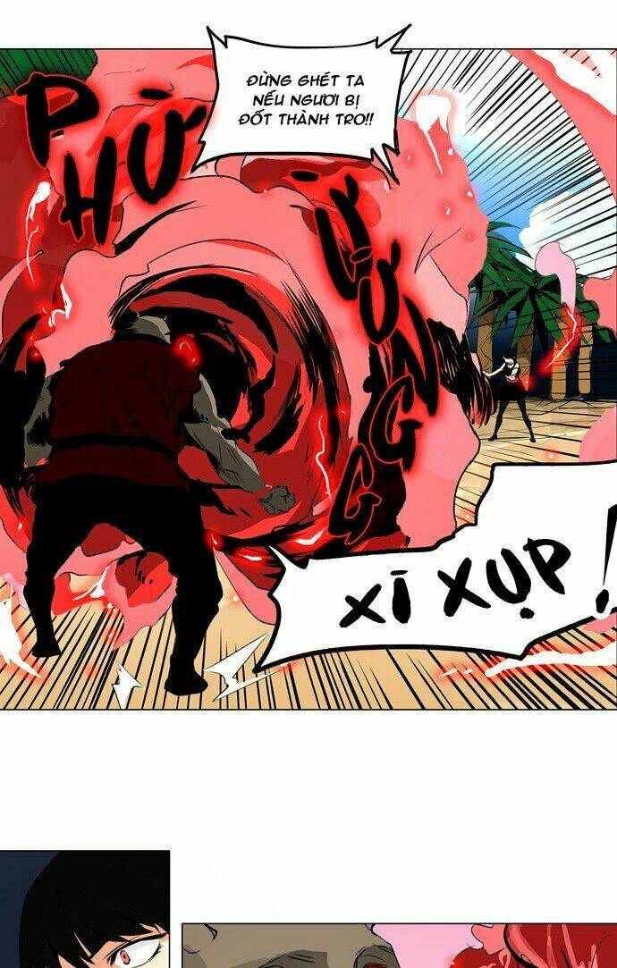 cuộc chiến trong tòa tháp chapter 167 35
