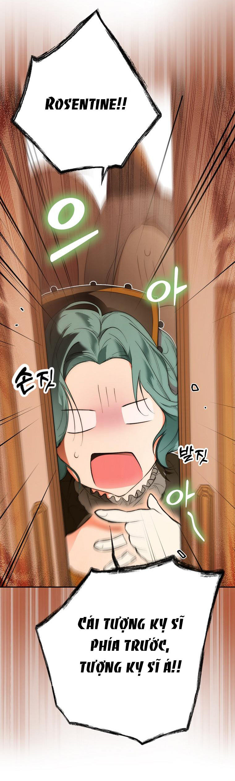 quý cô bí ẩn - secret lady chapter 67.1 21