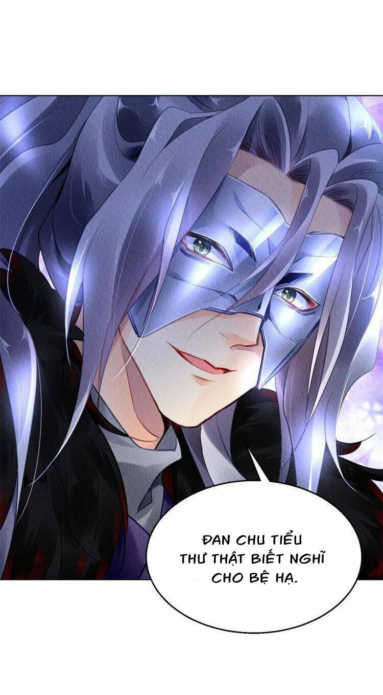 vấn đan chu chapter 32 13