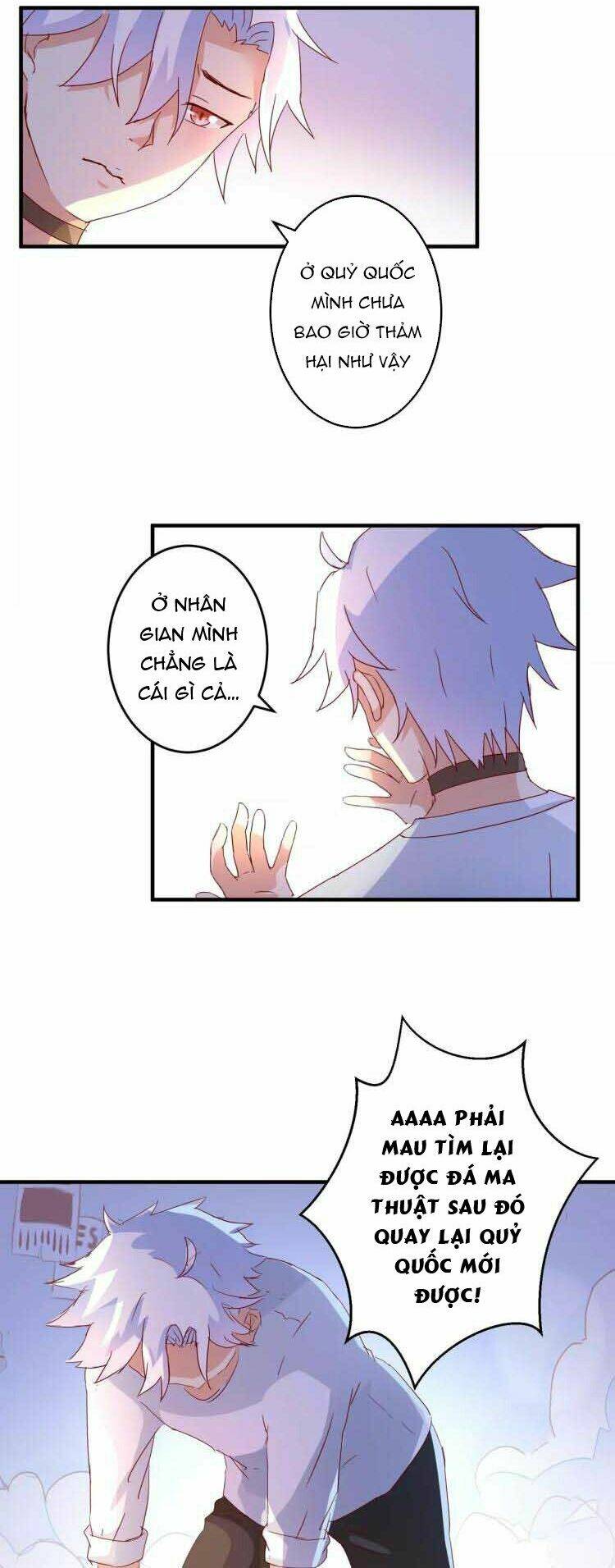 ân huệ của quỷ vương chapter 17 12