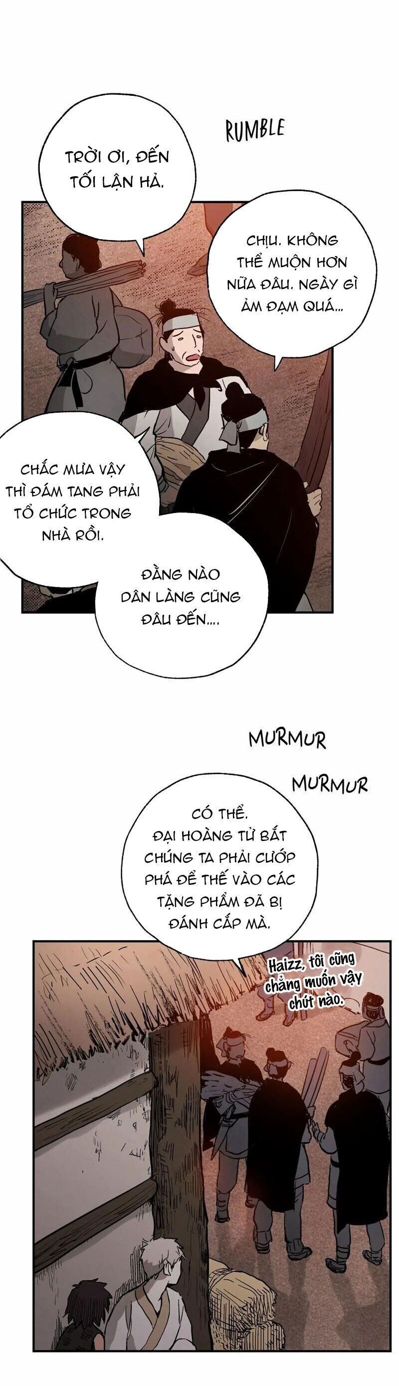 pha lê xanh chapter 35 2