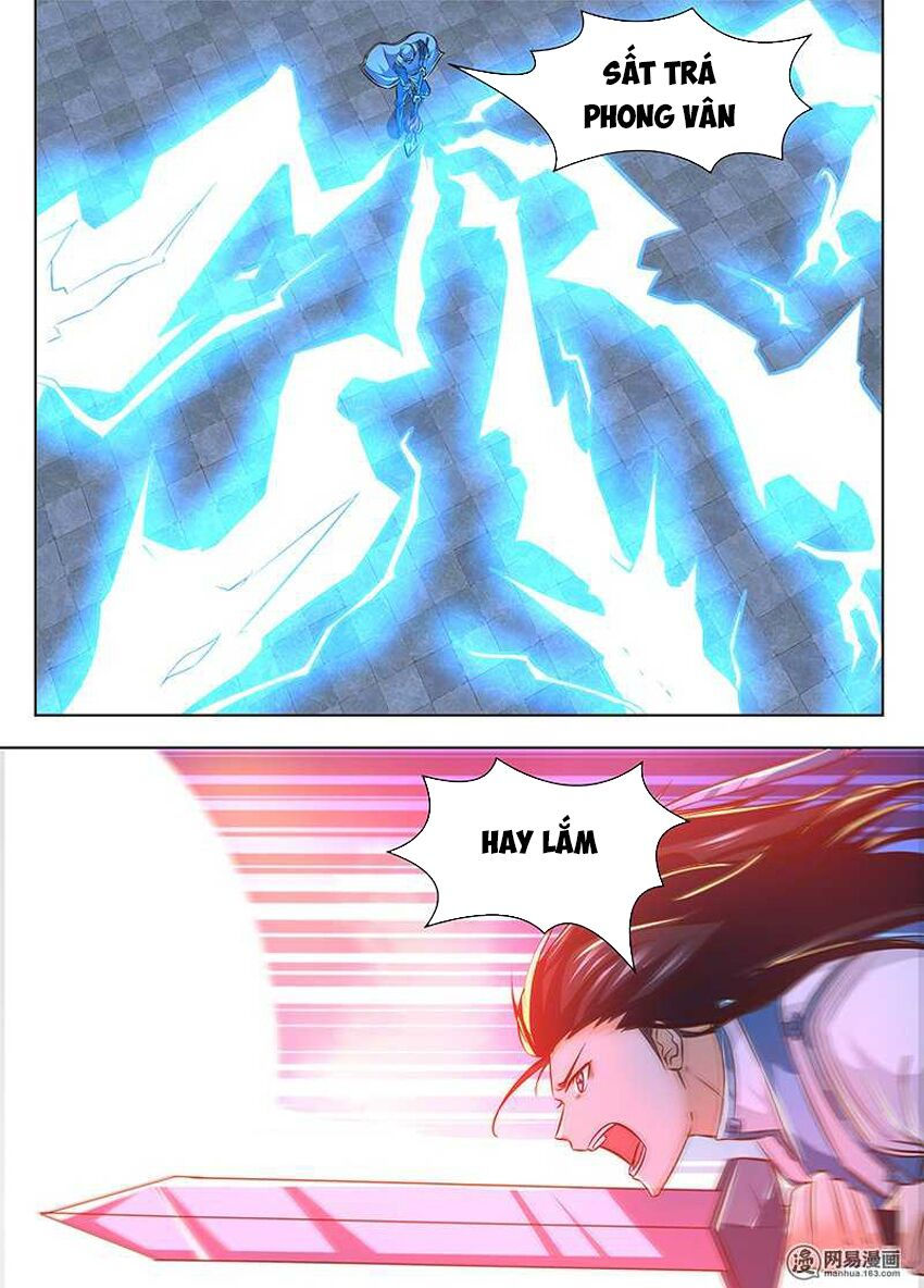 vĩnh hằng chí tôn chapter 149 10