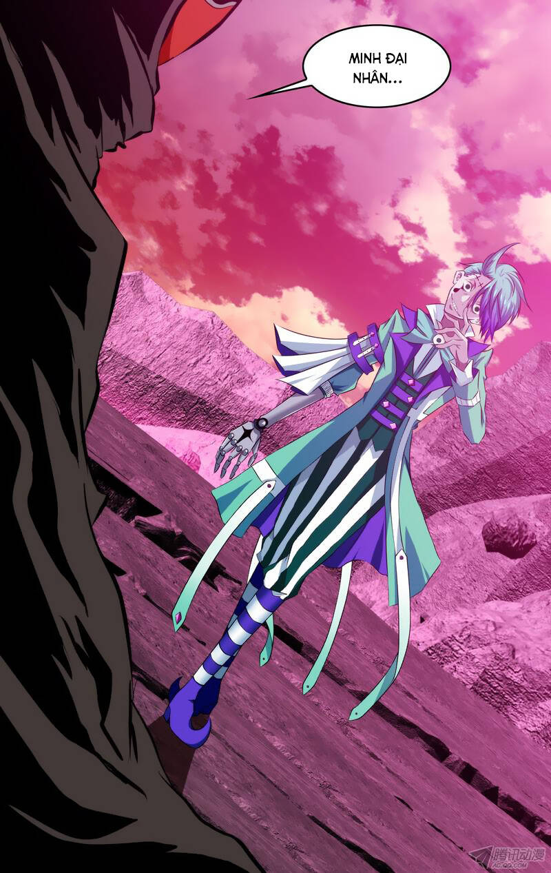 tôi là thằng phế vật chapter 82 3