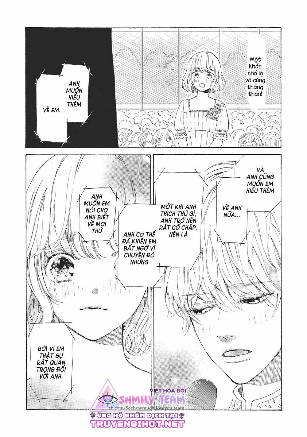 mainichi kiss shite ii desu ka? chapter 9 30