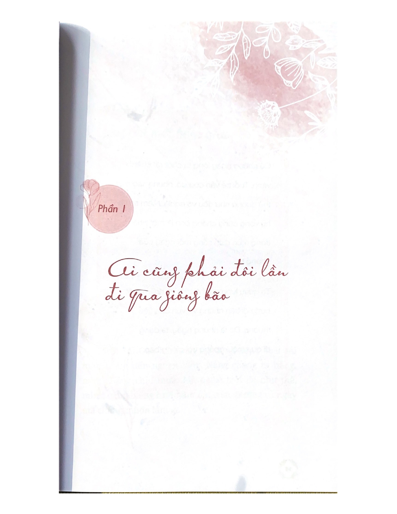 Ai Cũng Cần Một Khoảng Trời Bình Yên - Vanlangbooks