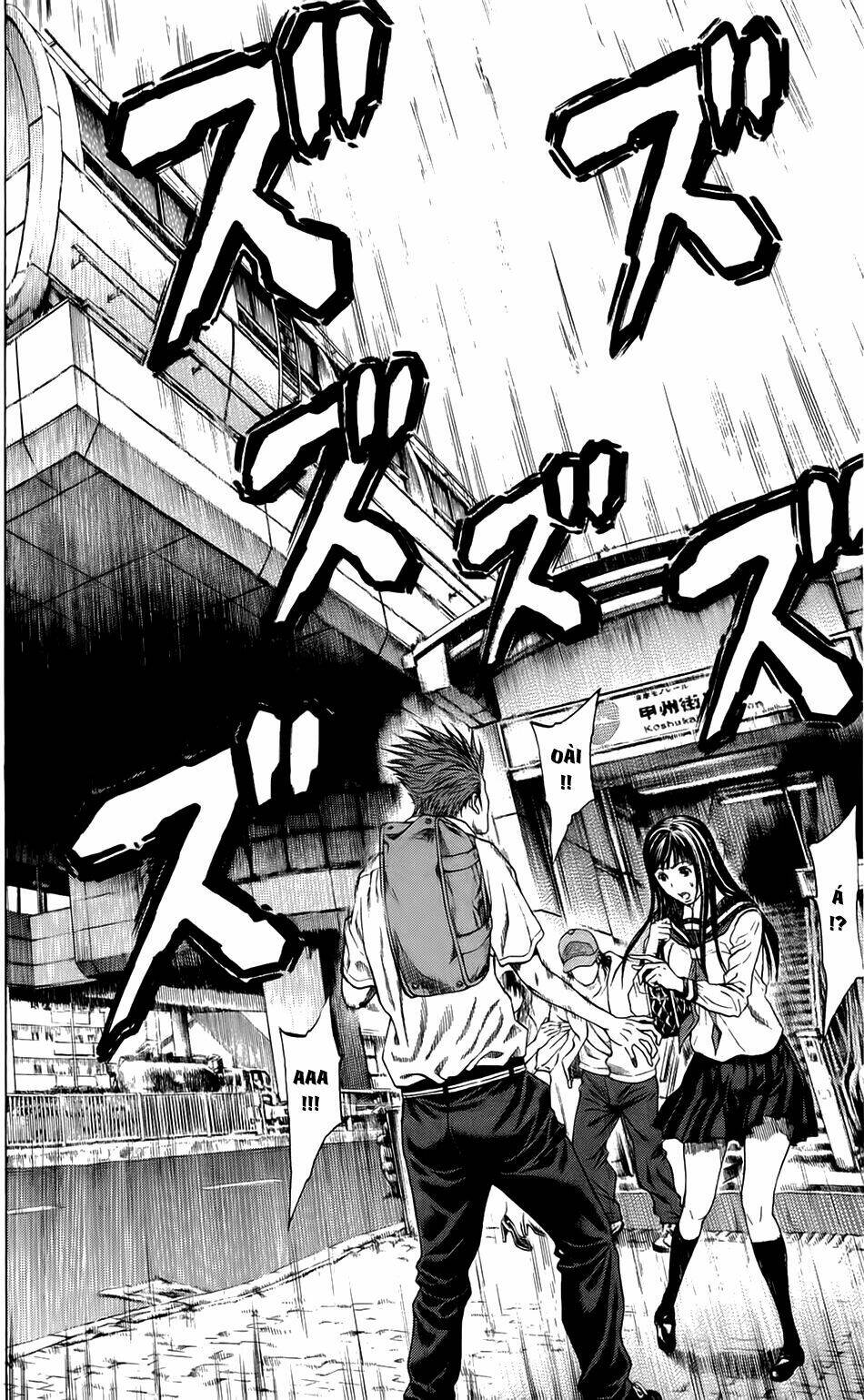 hakaijuu chapter 16 15