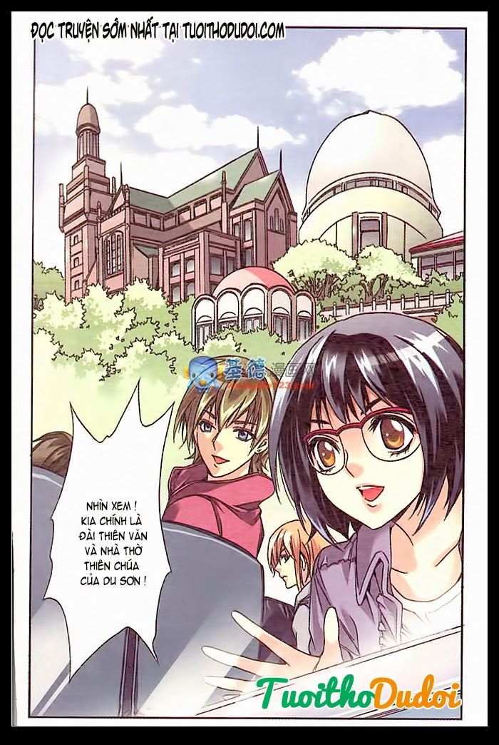 lớp trưởng đại nhân chapter 30 2