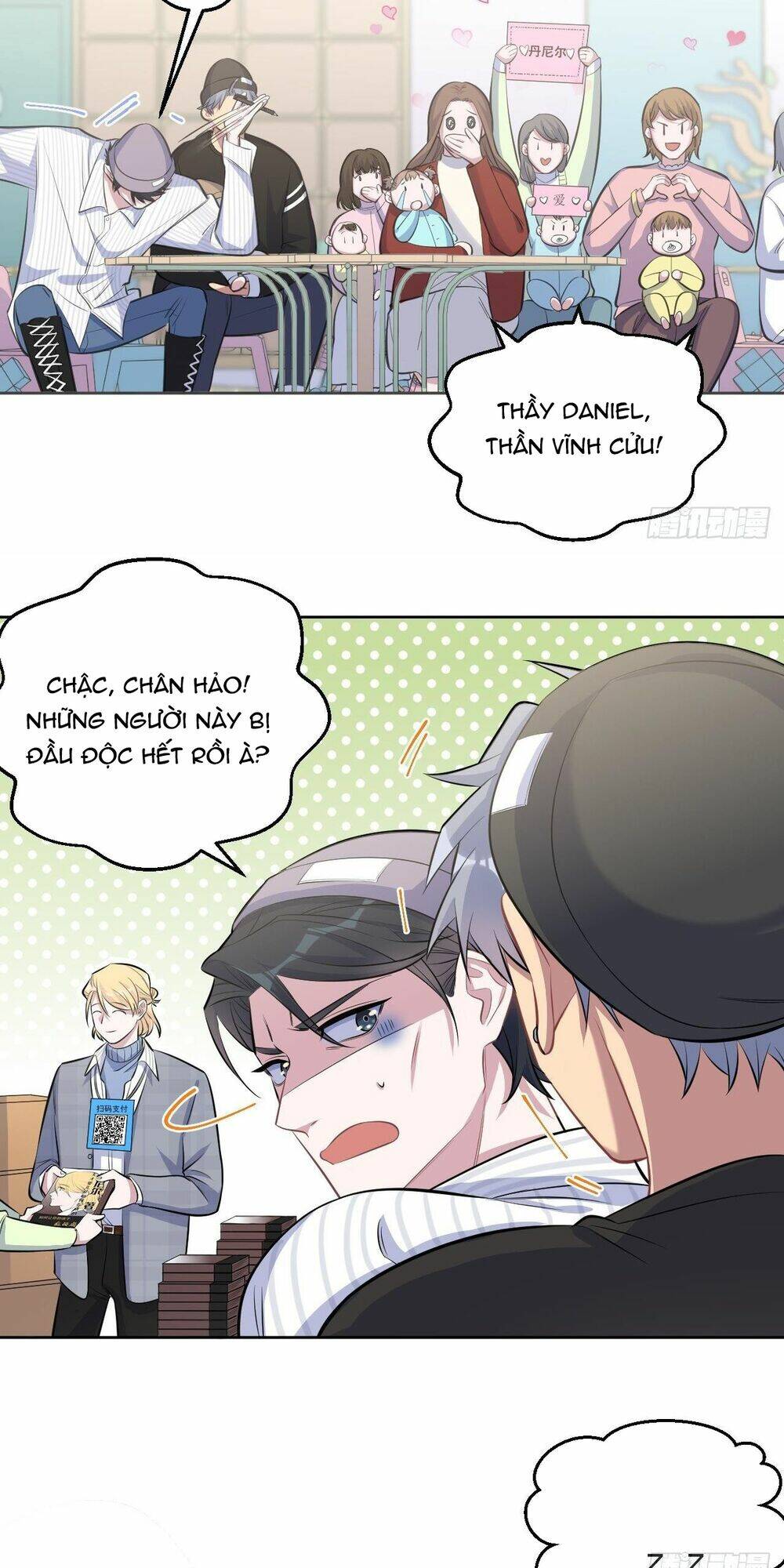 nhạc phụ đại nhân là lão bà chapter 75 13