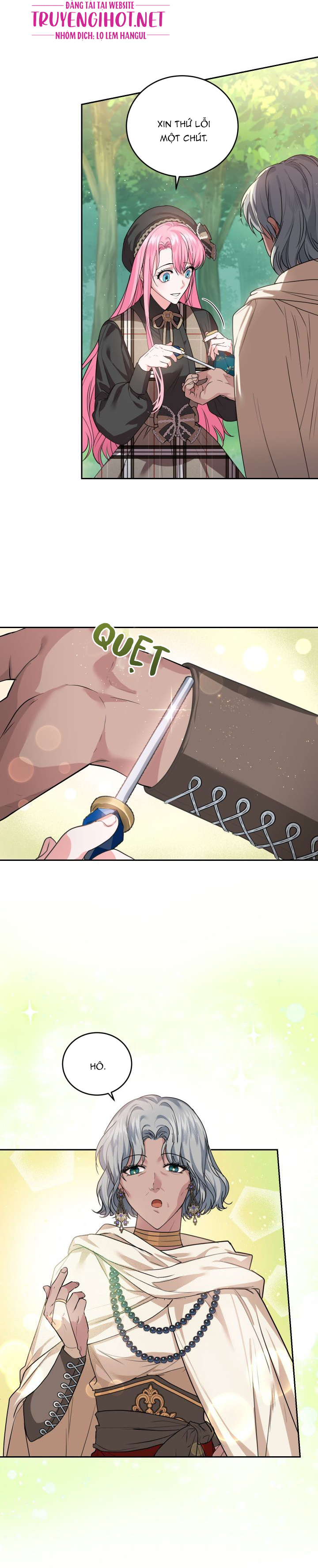 trở thành nhà điều chế nước hoa duy nhất của bạo chúa chapter 25 12