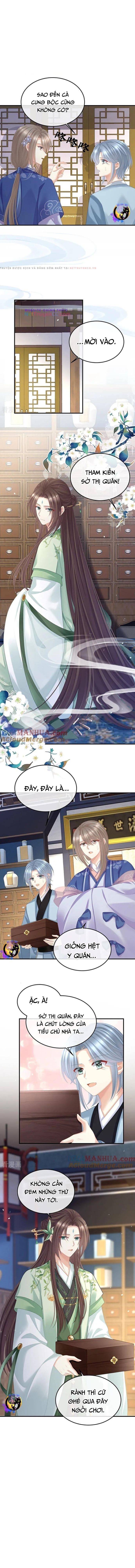 hậu cung của nữ đế - mùa 2 chapter 10 5