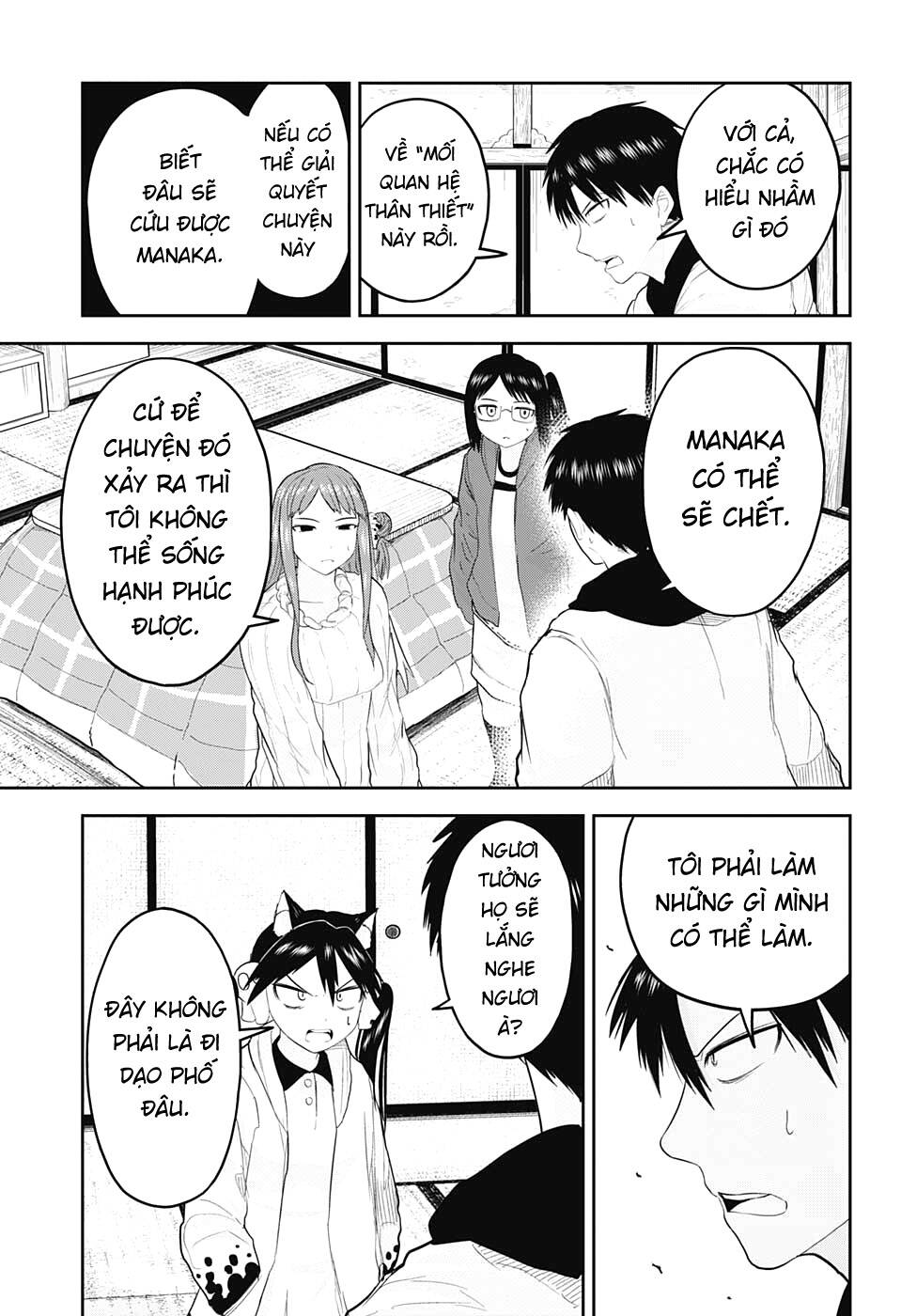 Nàng Dâu Thượng Quỷ Tokyo chapter 23 17