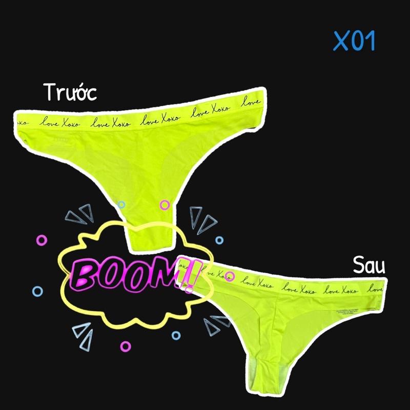 Combo 2 quần XOXO size S