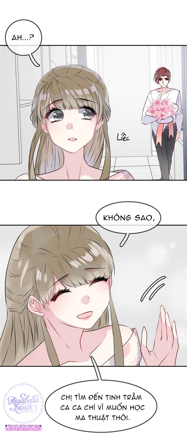 bộ váy của nàng tiên cá chapter 21 27