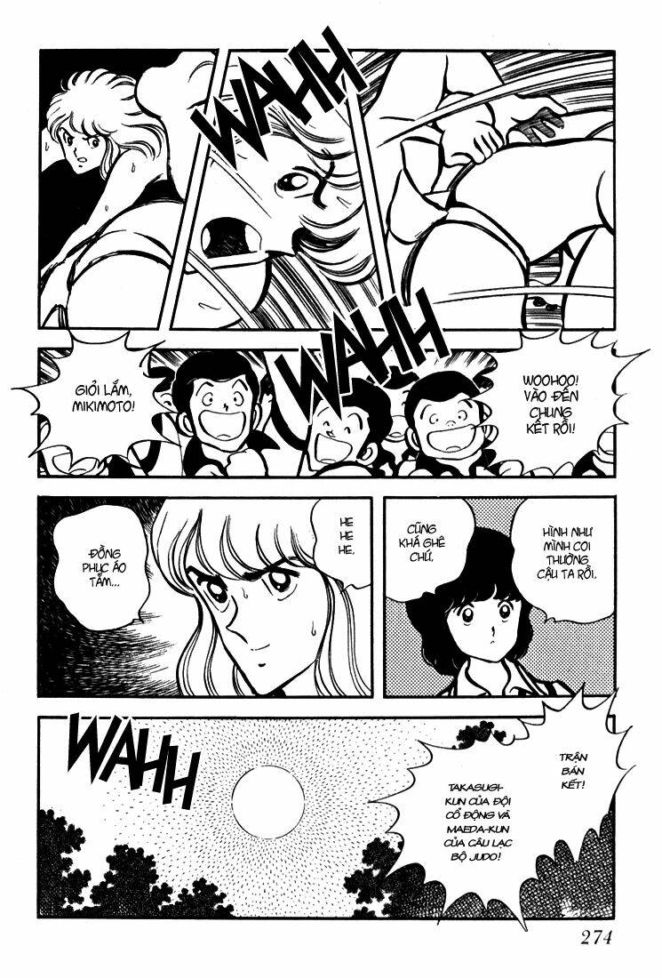 hiatari ryoukou! chapter 22 16