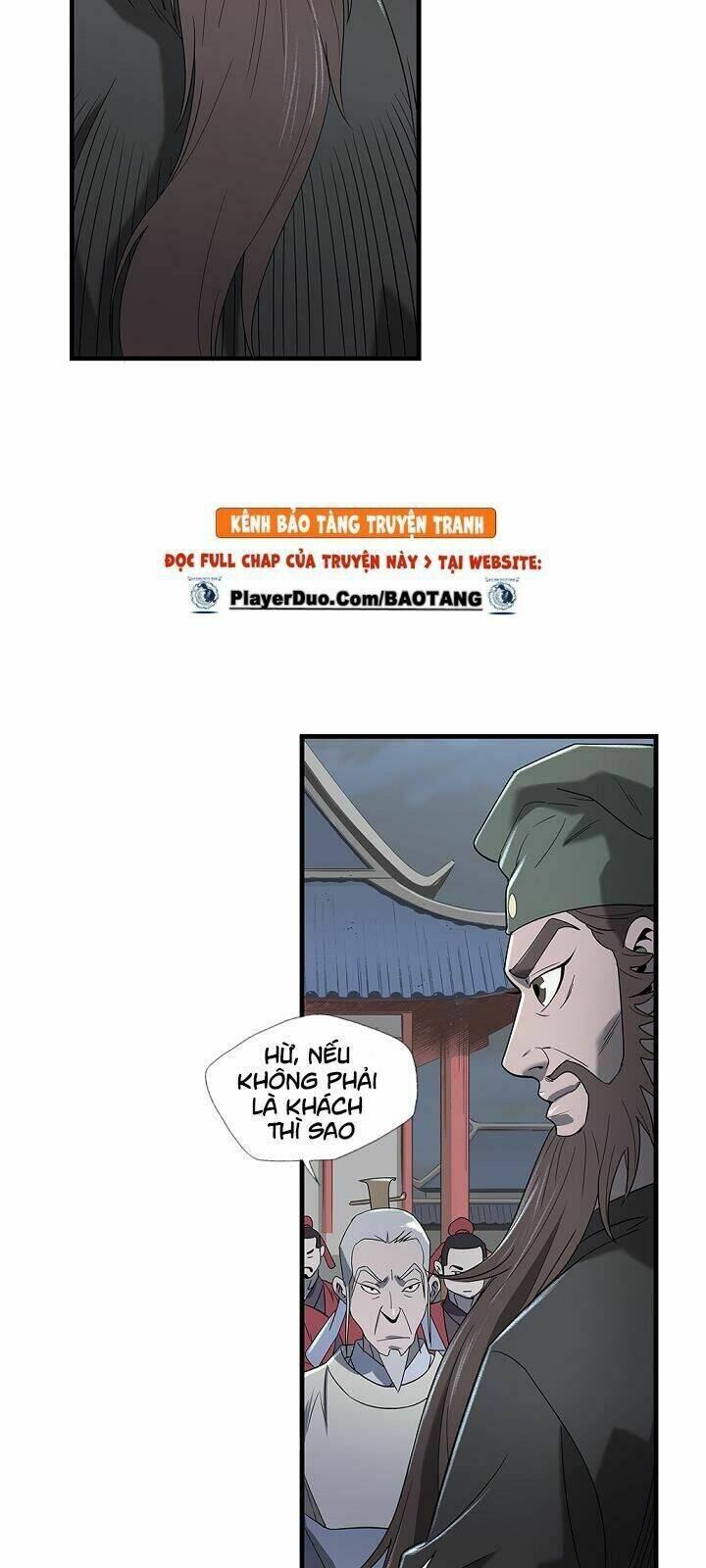 cuồng long chapter 11 34