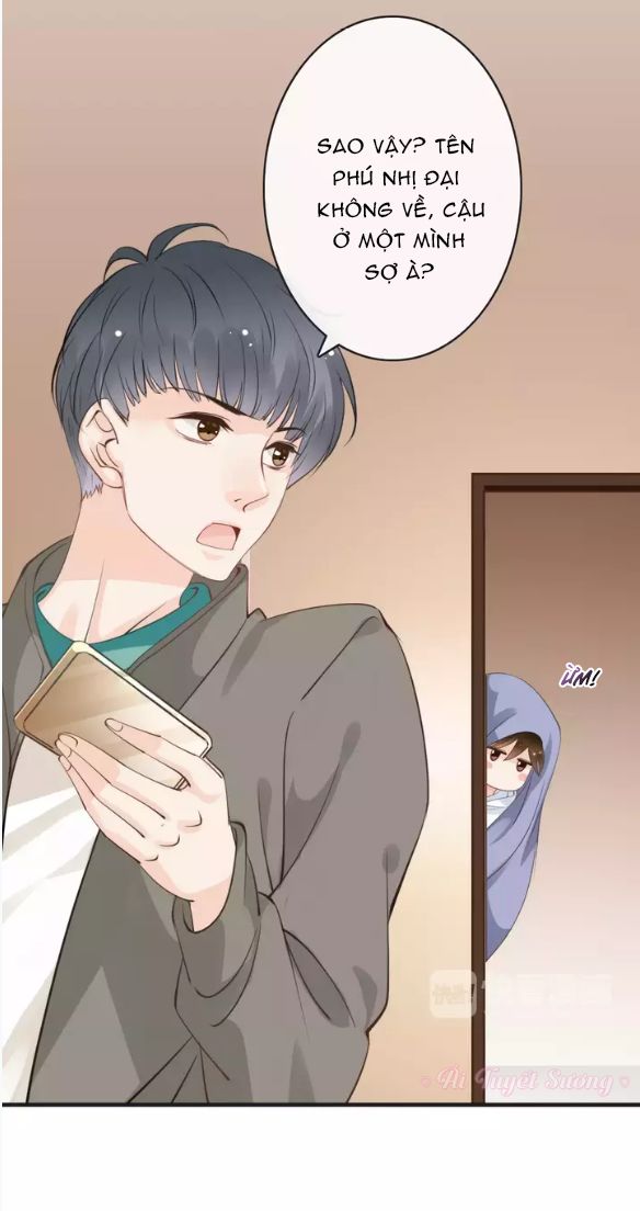 thiên thần không có tiết tháo chapter 18.5 48