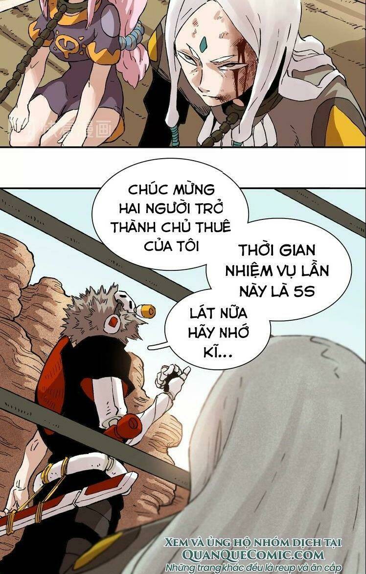 mạt thế chi thư chapter 1 66