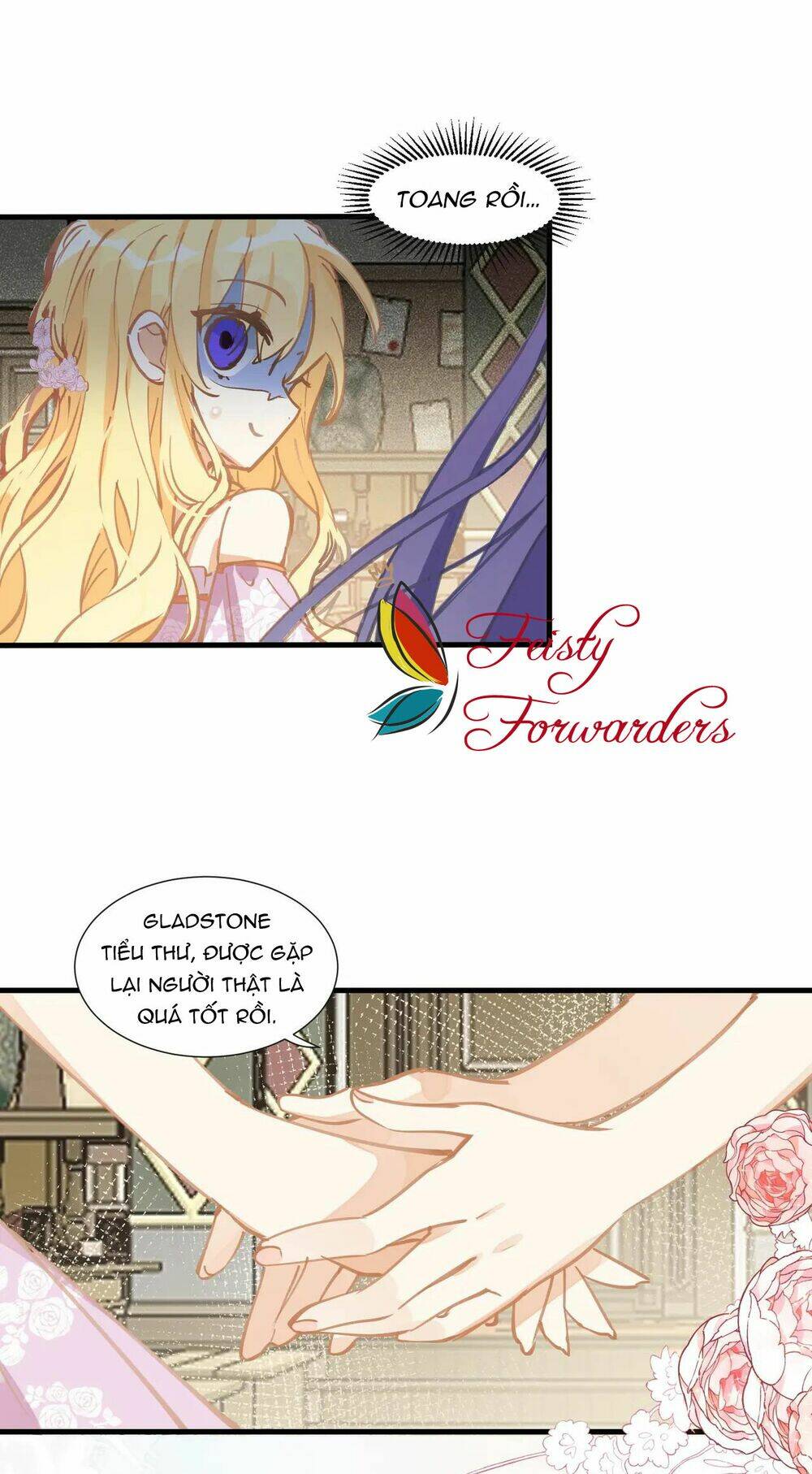 tình địch quái gở lại tăng thêm rồi chapter 20 38