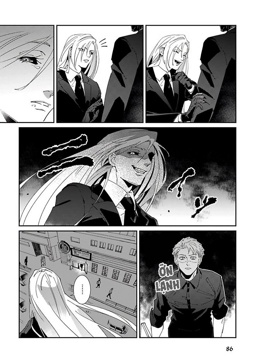 hôm nay tử thần lại không nỡ ra tay chapter 3 15