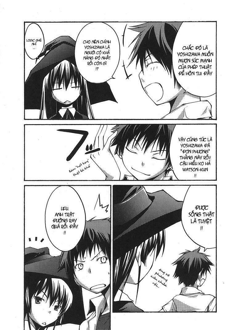 countrouble chapter 9 8