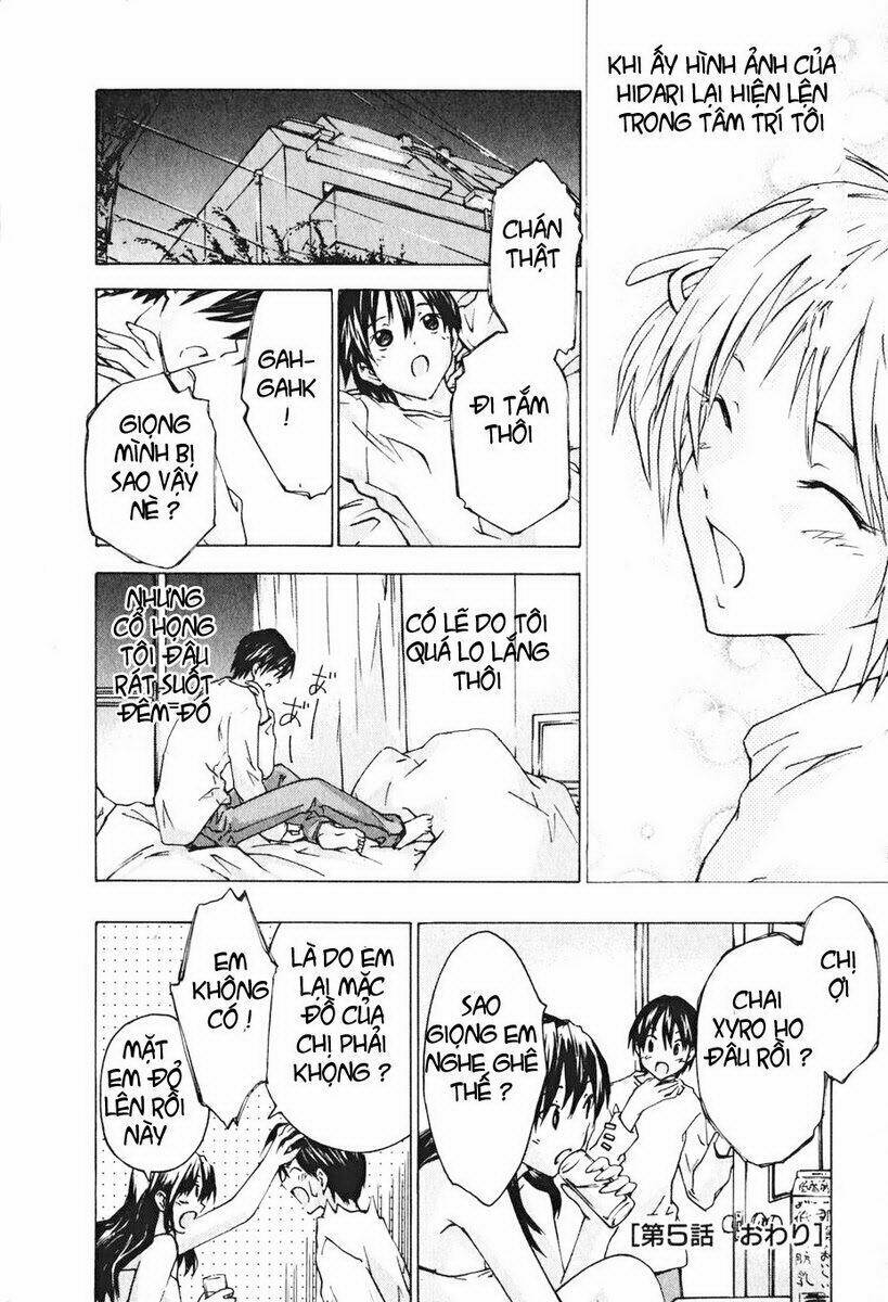 yubisaki milk tea chapter 5 24