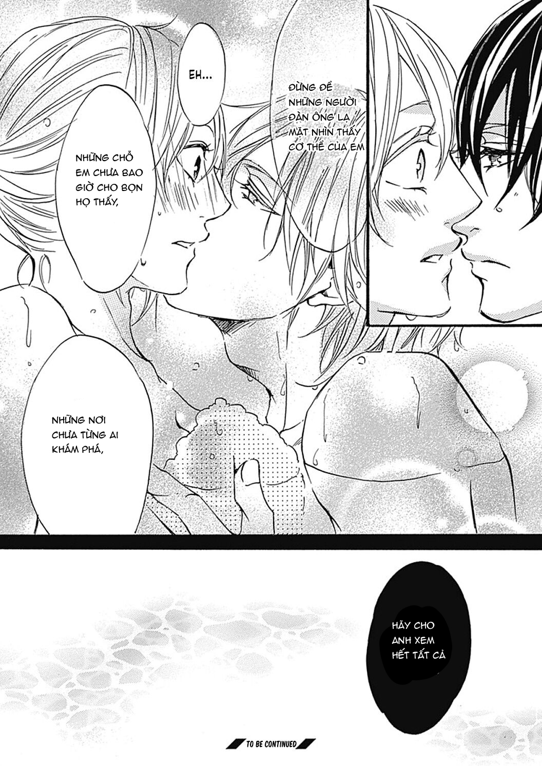 nụ hôn bắt đầu chapter 6 23