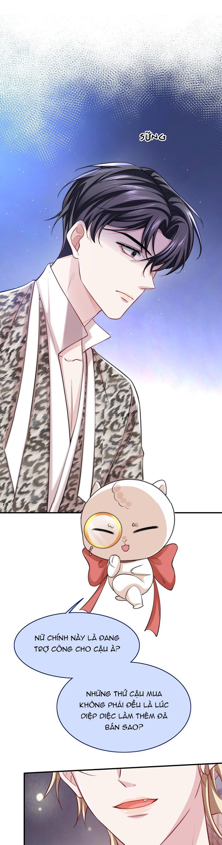 chiến lược tẩy trắng của phản diện chapter 60 11