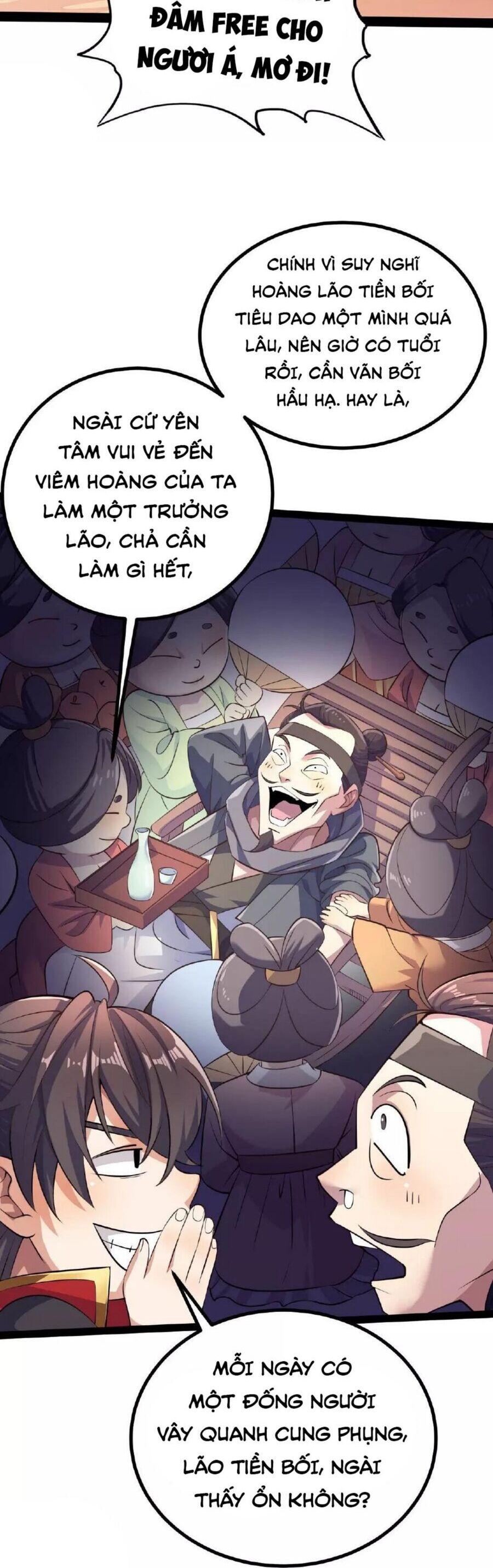 tiên võ đế tôn chapter 488 40