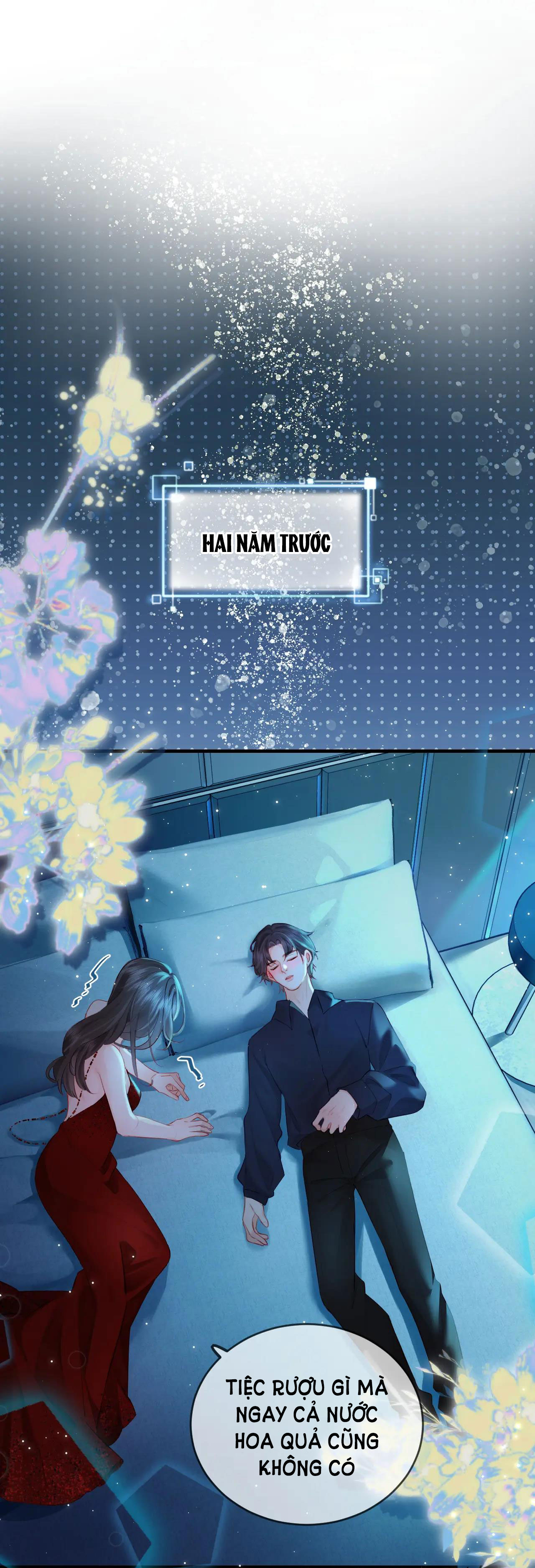 câu chuyện ngọt ngào của cặp vợ chồng đỉnh lưu chapter 29.2 13