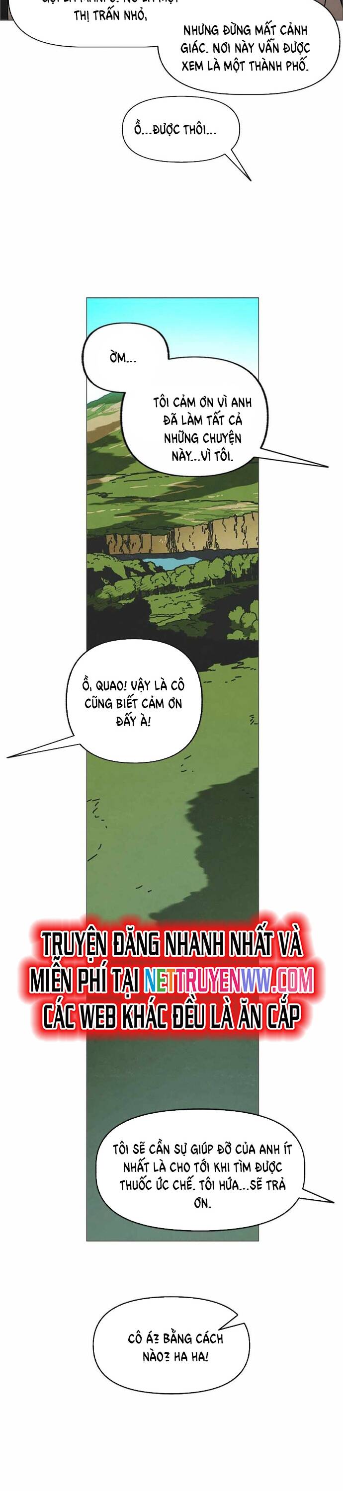 sinh vật gyeongseong: đóa hoa bất diệt chapter 8 16